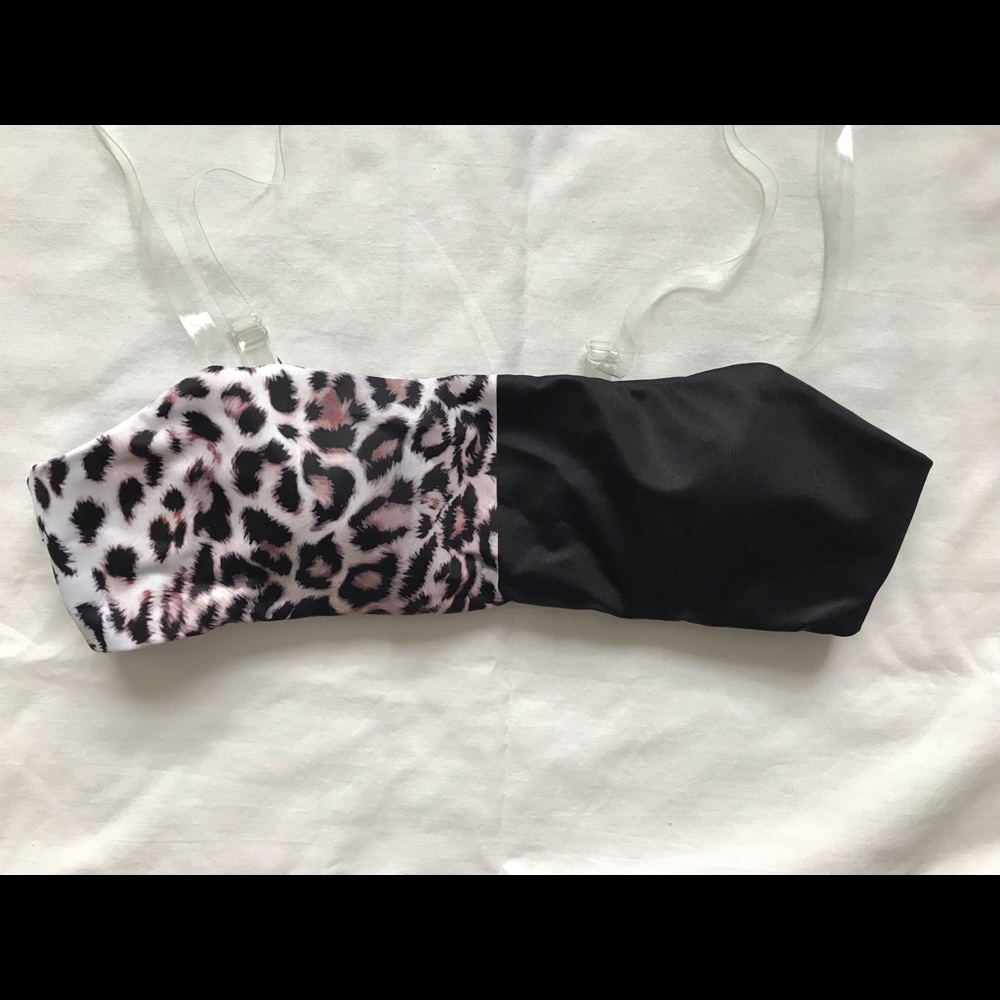 NWOT Juniors Size Small Shein Bikini Top